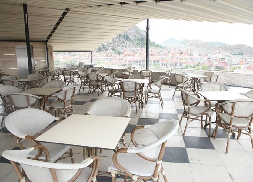 Afyon Mcg Marble Hotel Afyonkarahisar Exterior foto