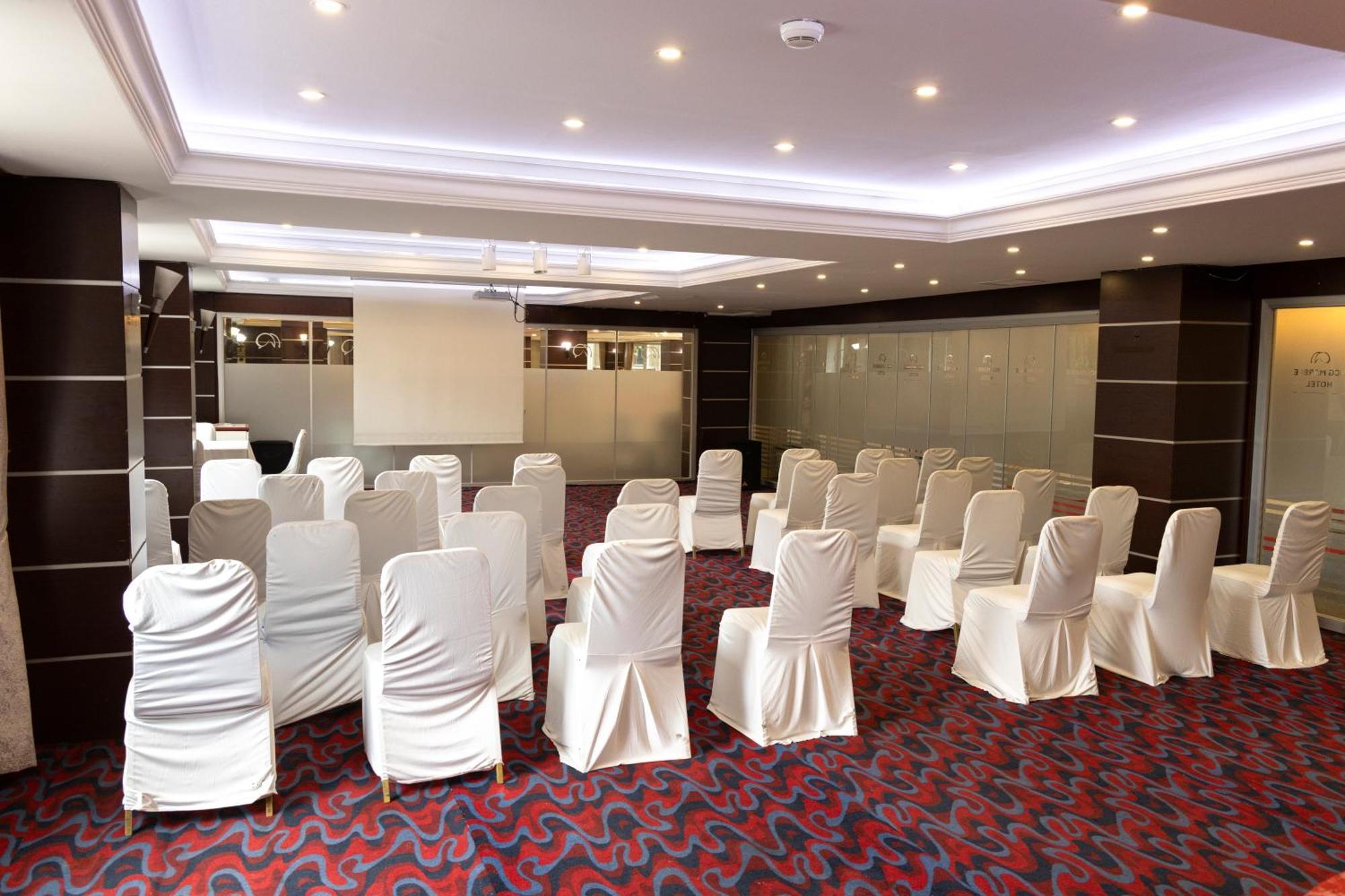 Afyon Mcg Marble Hotel Afyonkarahisar Exterior foto