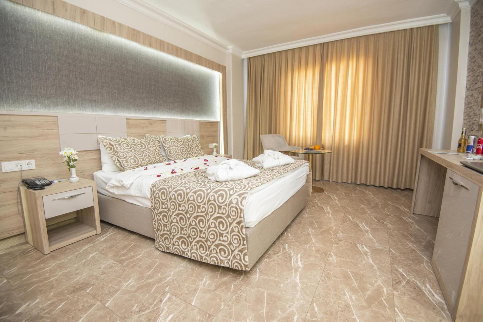Afyon Mcg Marble Hotel Afyonkarahisar Exterior foto