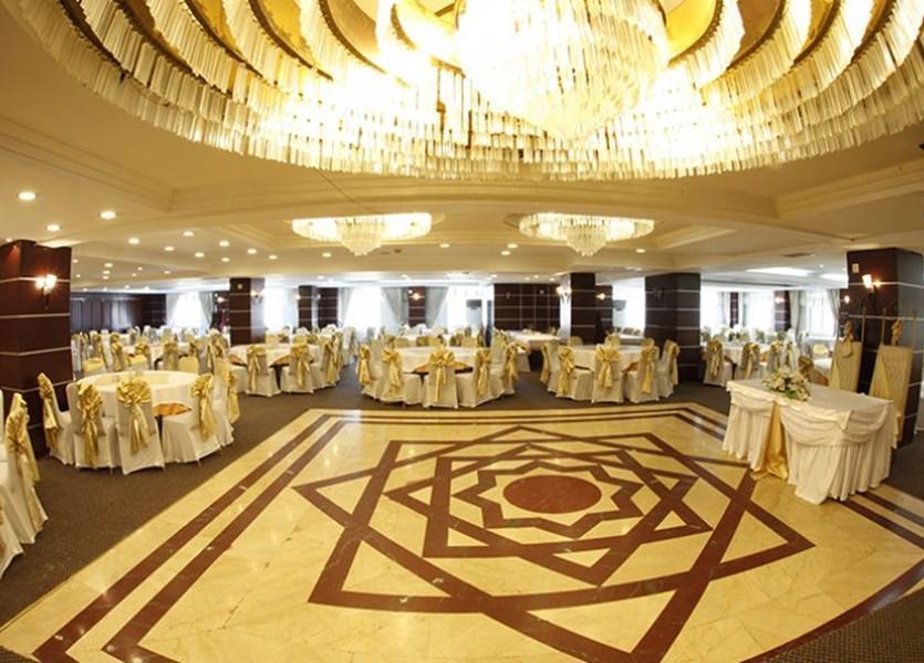 Afyon Mcg Marble Hotel Afyonkarahisar Exterior foto
